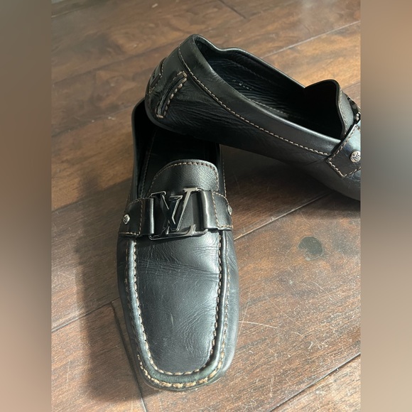 Louis Vuitton Monte Carlo Moccasins Size 8 (9US) - Picture 3 of 8